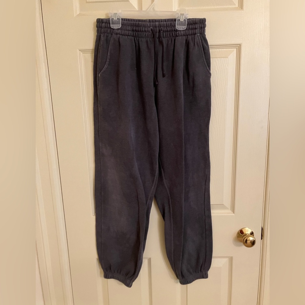 PacSun Charcoal Grey Sweatpants